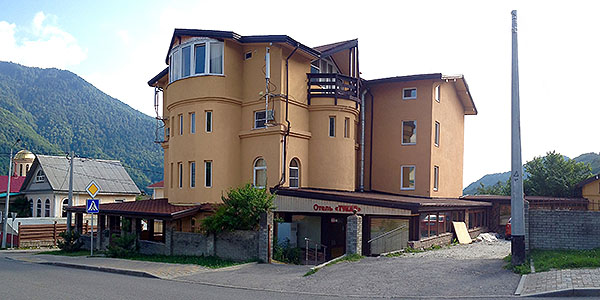 Hotel Tukan