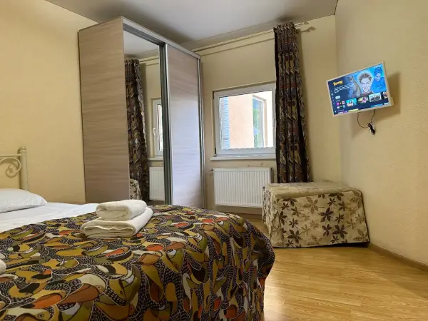 Апартаменты