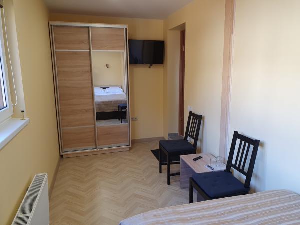 Одноместный эконом класс