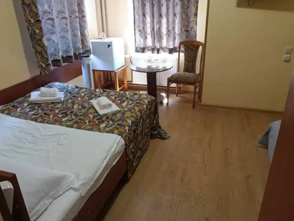 Двухместный эконом-класс